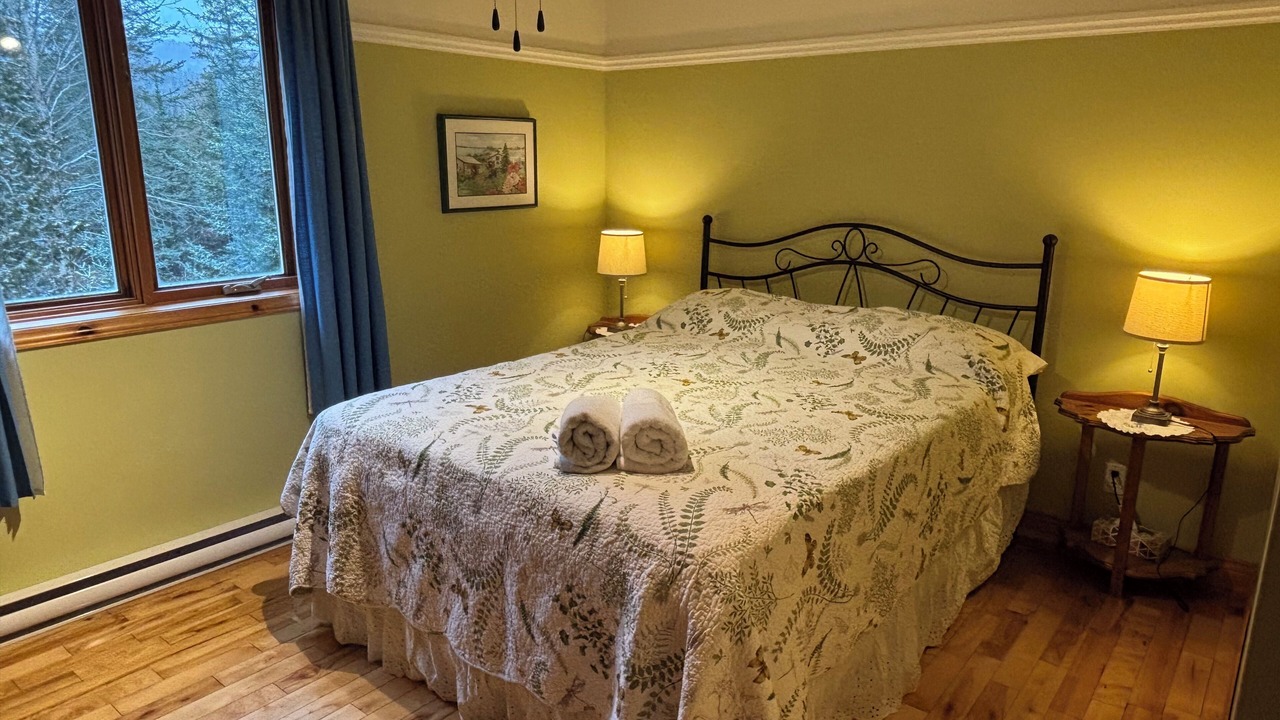Photo of Bedroom in Saint-Faustin-Lac-Carre