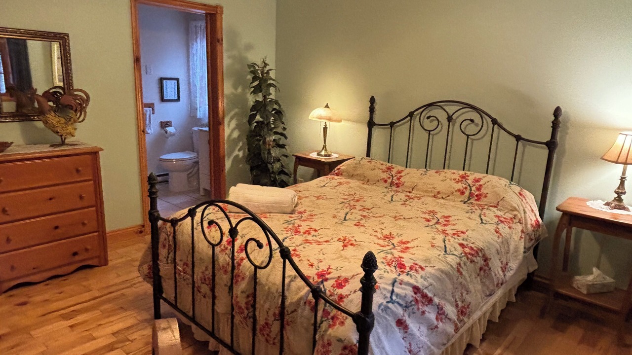Photo of Bedroom in Saint-Faustin-Lac-Carre