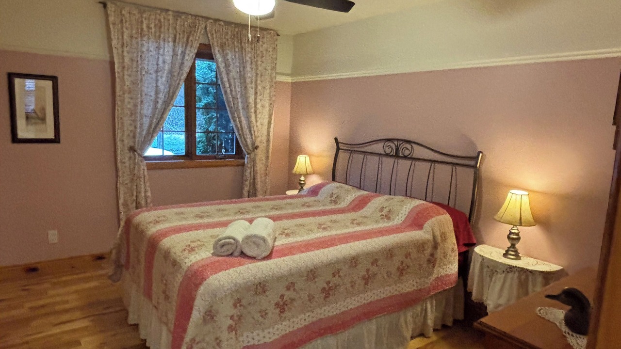 Photo of Bedroom in Saint-Faustin-Lac-Carre