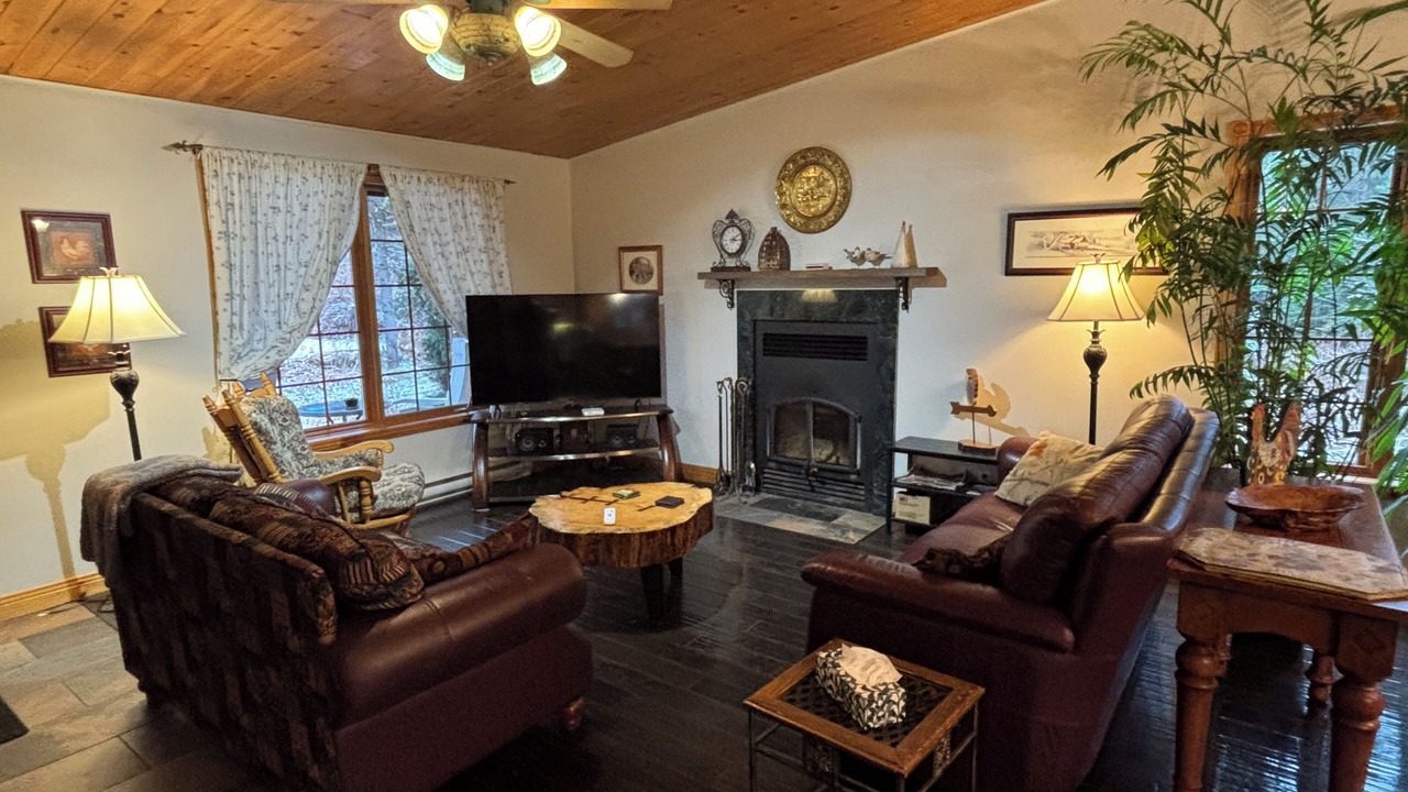 Photo of Livingroom in Saint-Faustin-Lac-Carre