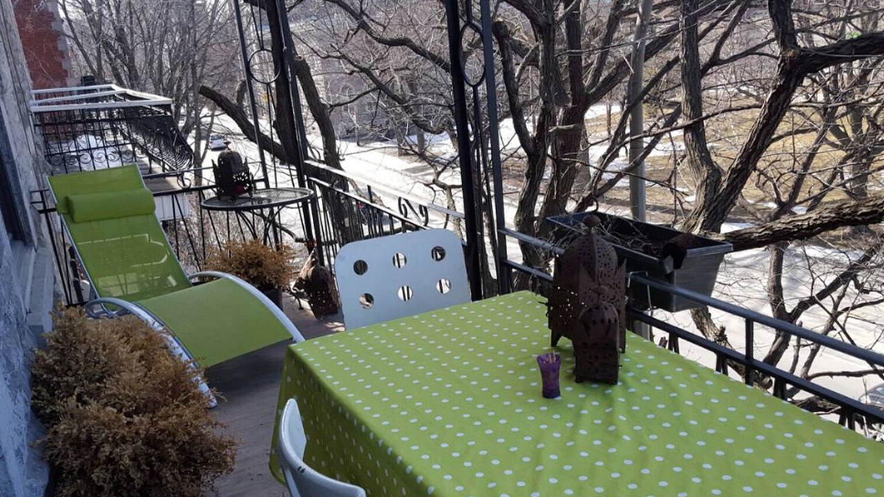 Photo of Outdoor in De Lorimier