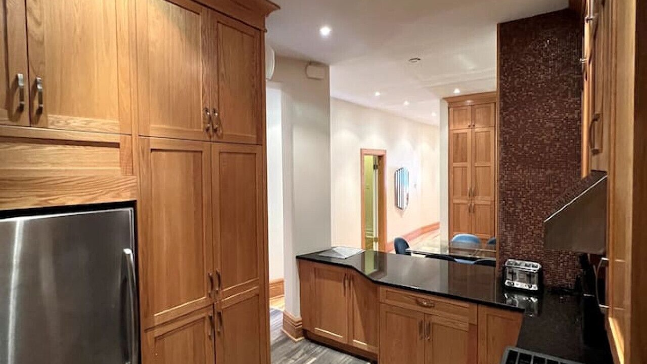 Photo of Kitchen in Downtown Montreal