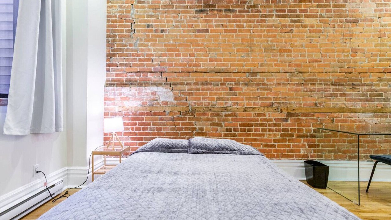 Photo of Bedroom in Downtown Montreal