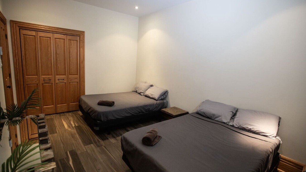 Photo of Bedroom in Downtown Montreal