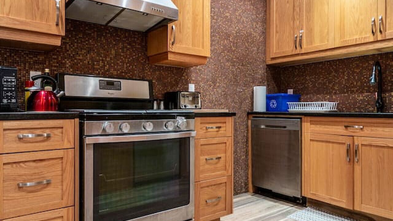 Photo of Kitchen in Downtown Montreal