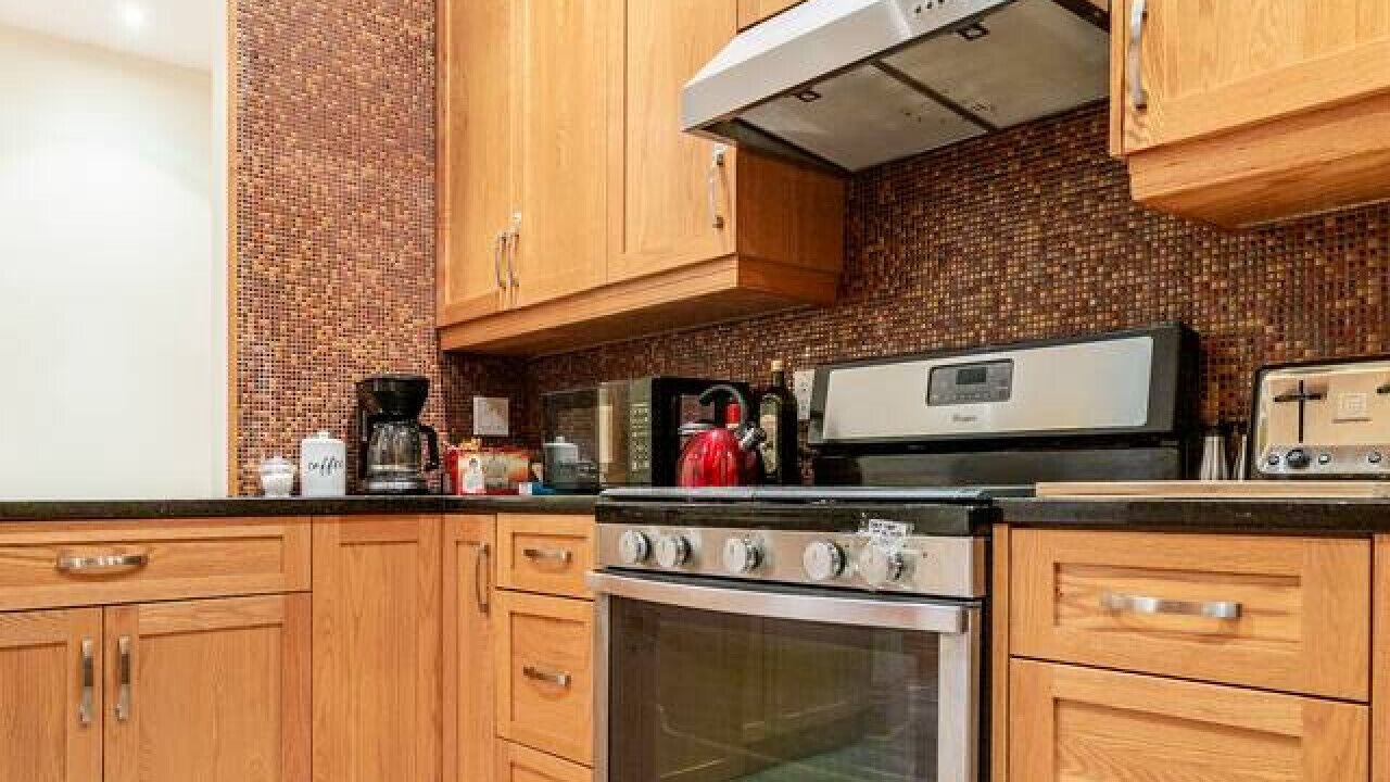 Photo of Kitchen in Downtown Montreal