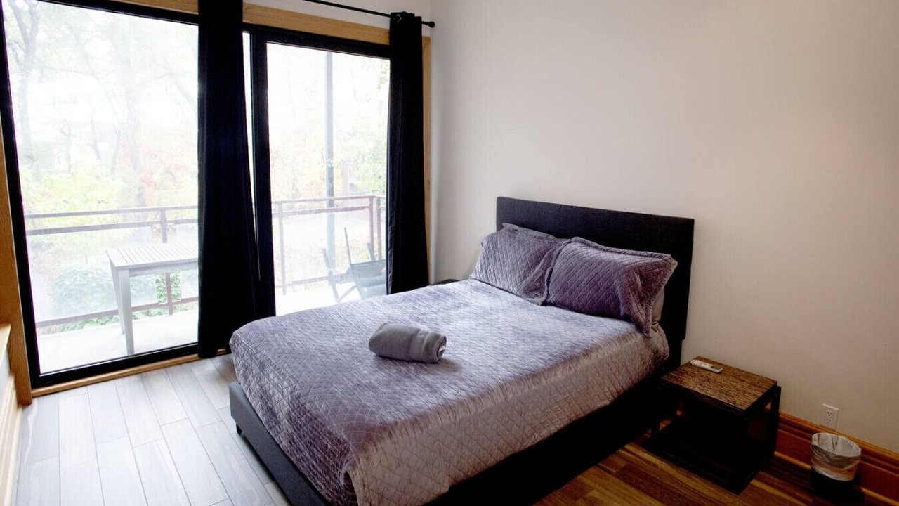 Photo of Bedroom in Downtown Montreal