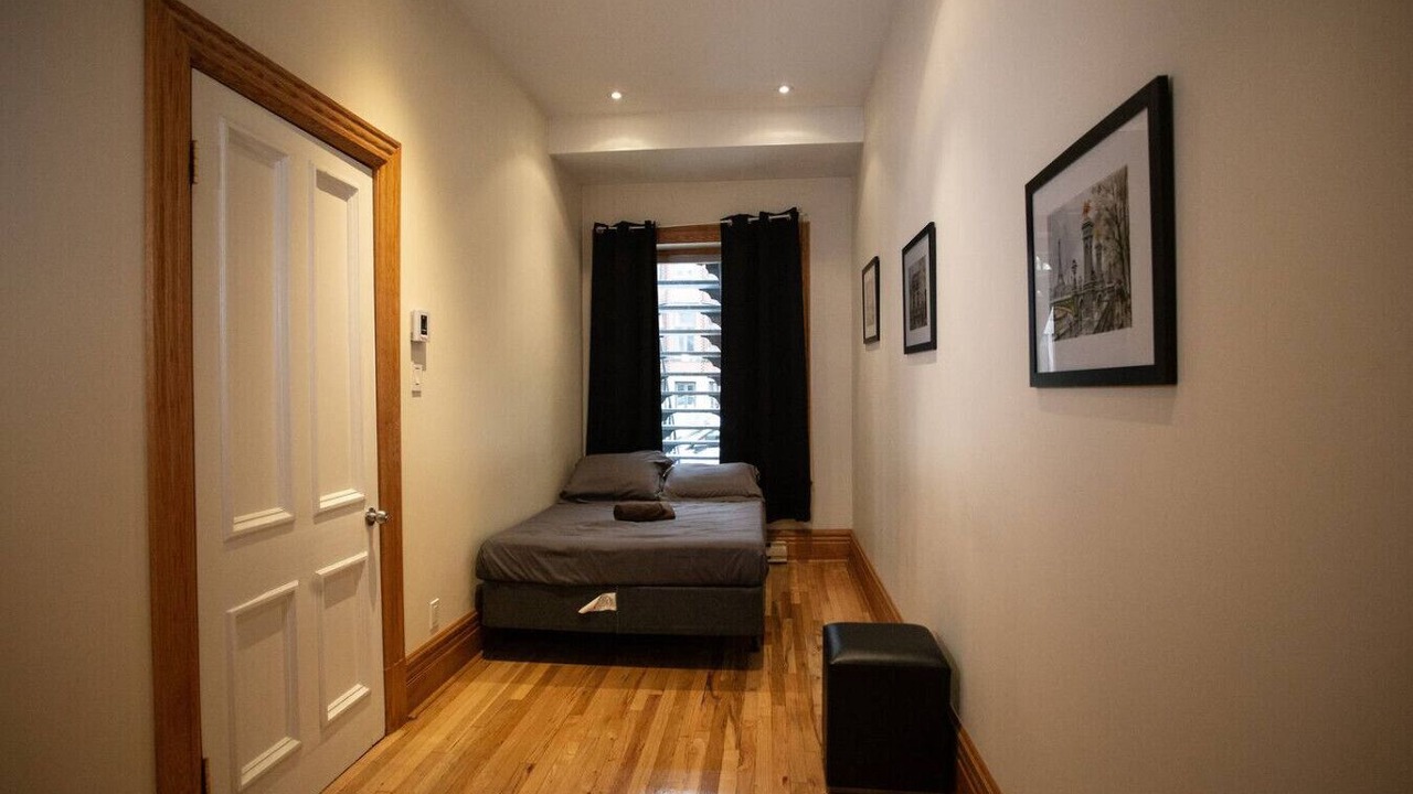 Photo of Bedroom in Downtown Montreal