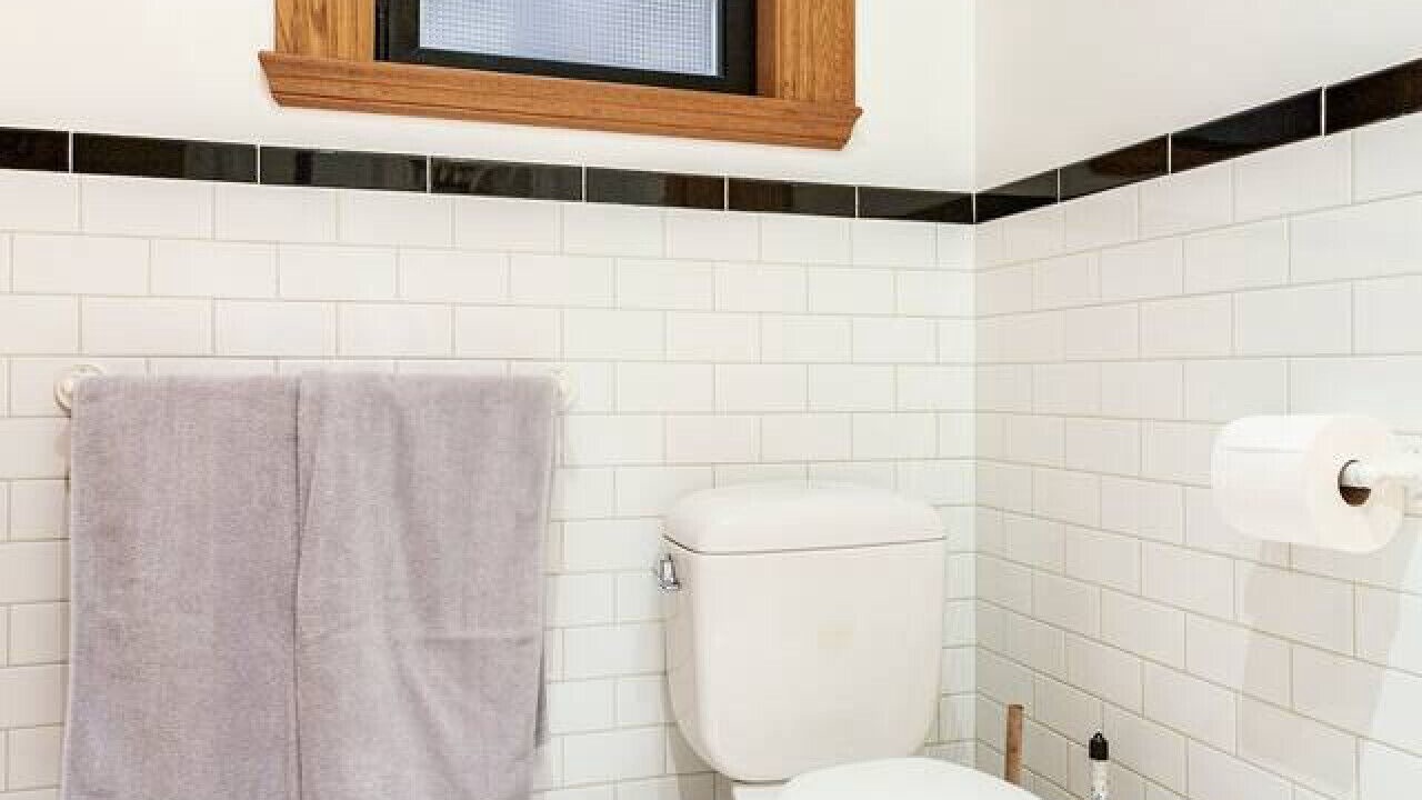 Photo of Bathroom in Downtown Montreal
