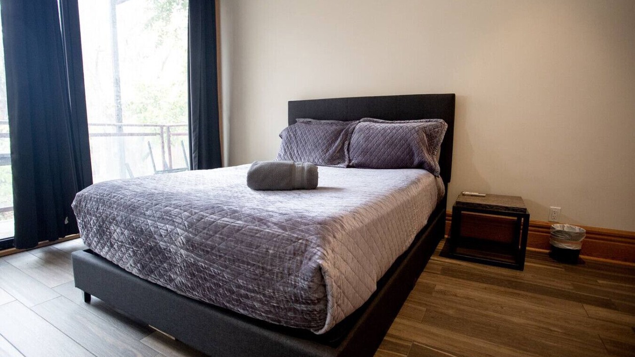 Photo of Bedroom in Downtown Montreal