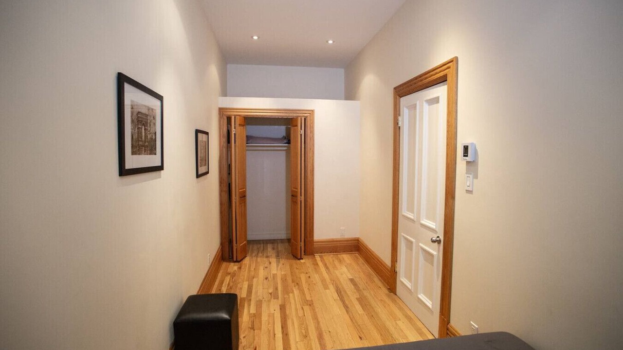 Photo of Bedroom in Downtown Montreal
