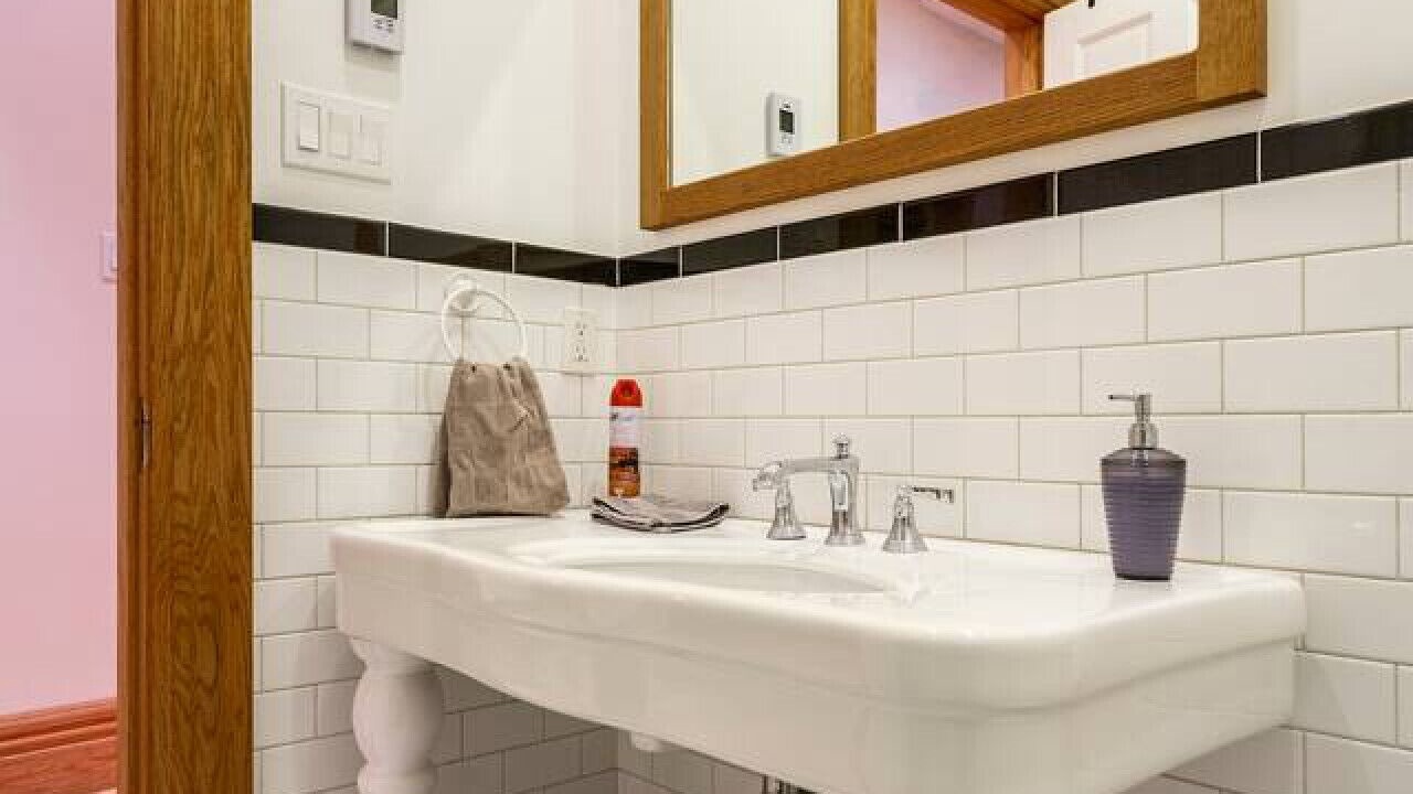 Photo of Bathroom in Downtown Montreal