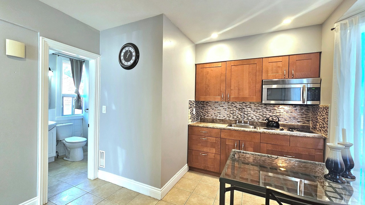 Photo of Kitchen in Oakwood Village