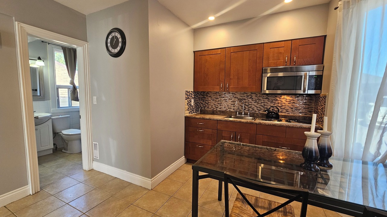 Photo of Kitchen in Oakwood Village
