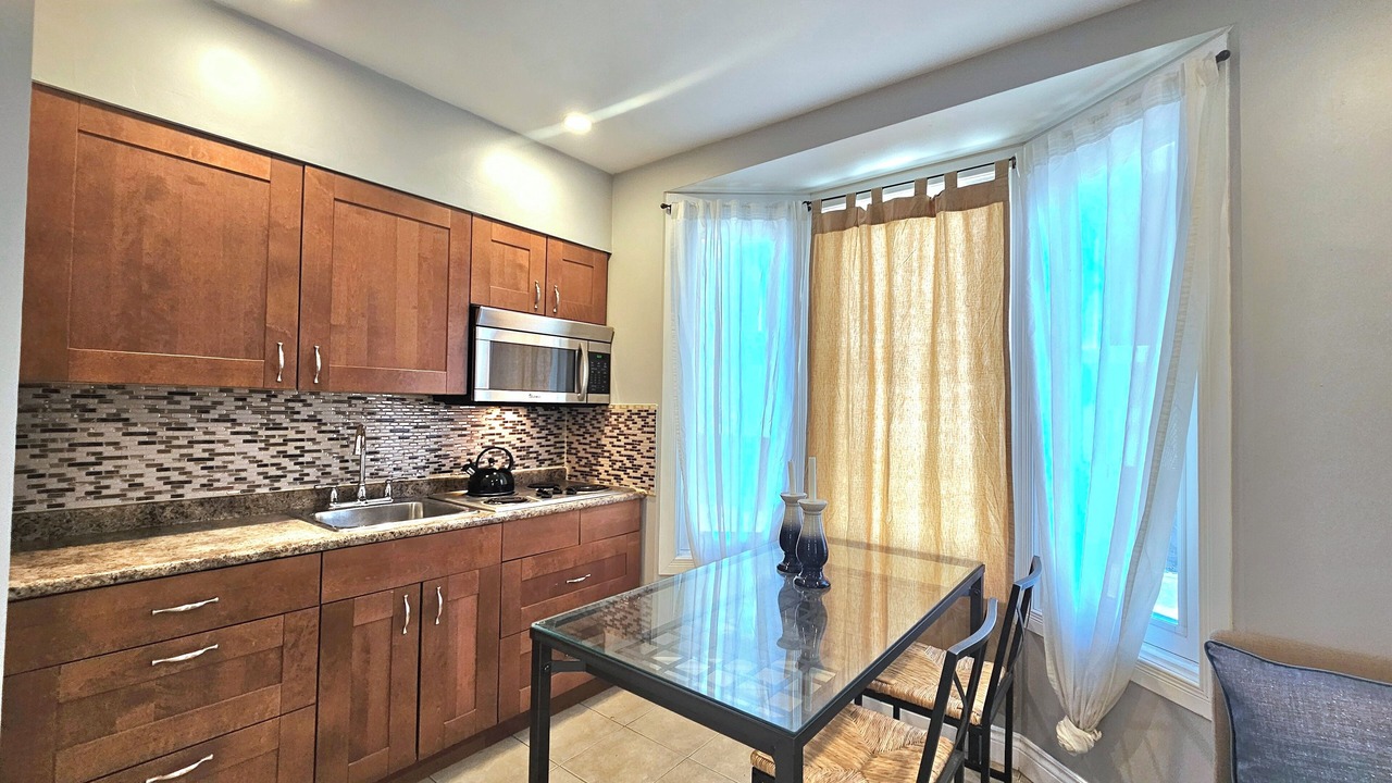 Photo of Kitchen in Oakwood Village