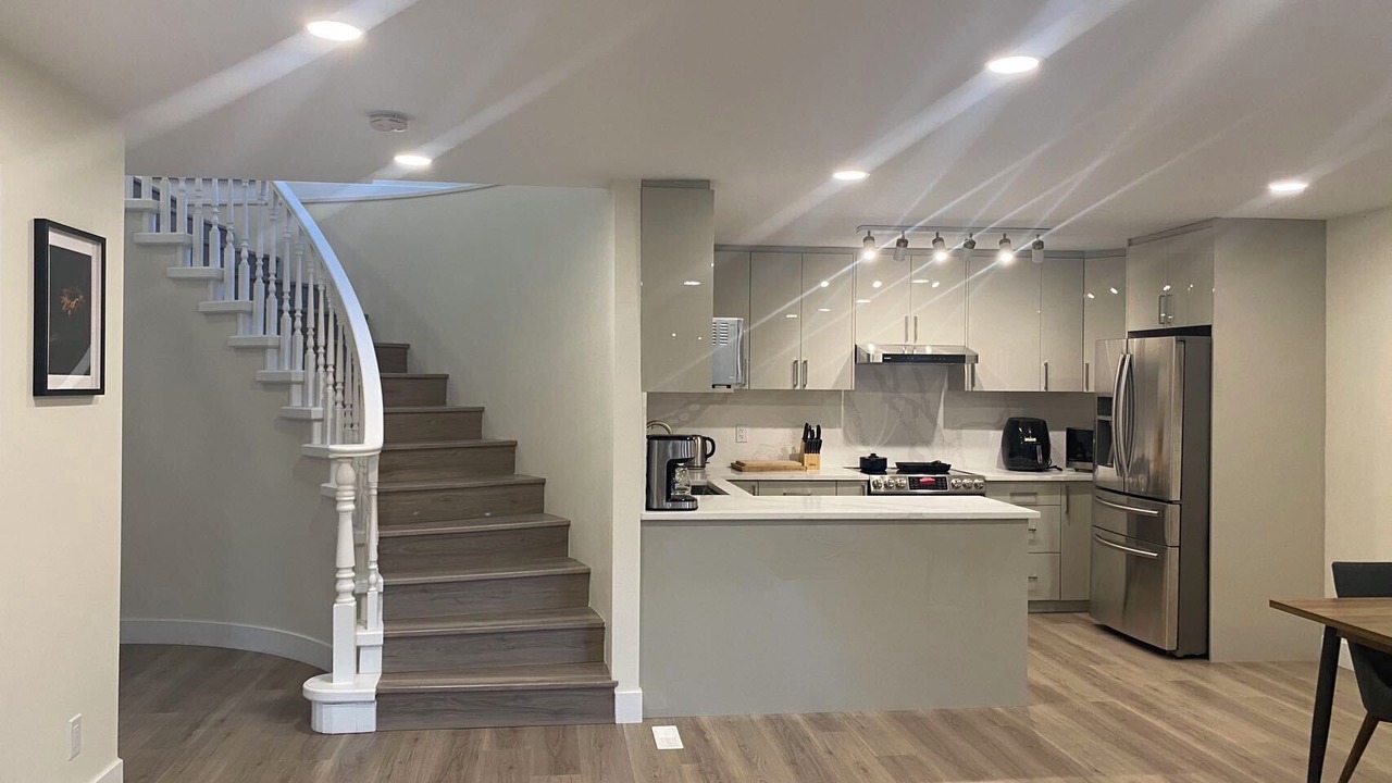Photo of Kitchen in Langley