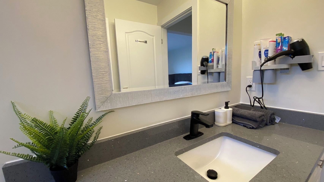 Photo of Bathroom in Langley