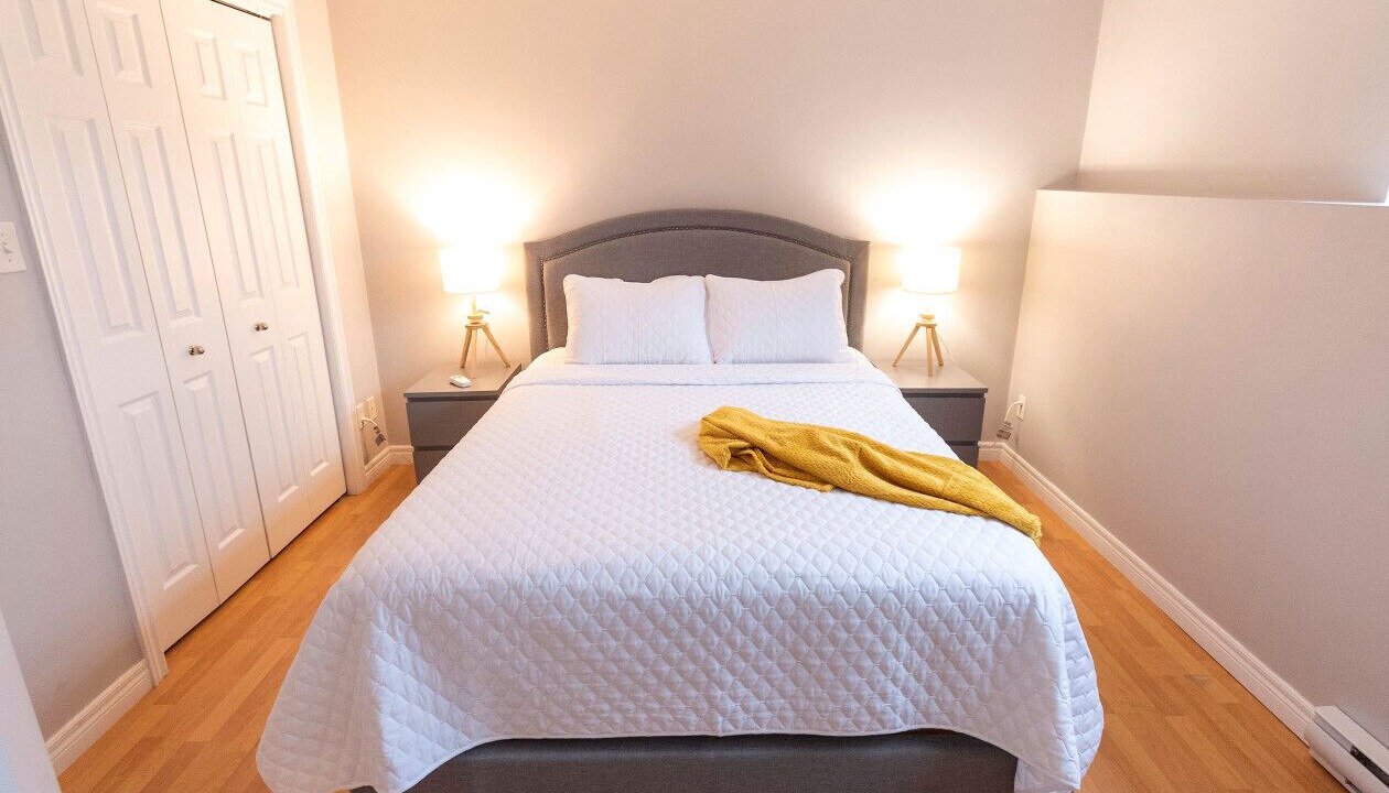 Photo of Bedroom in Moncton