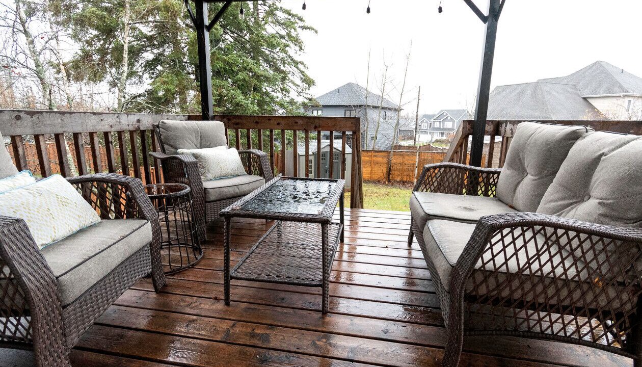 Photo of Patio Balcony in Moncton