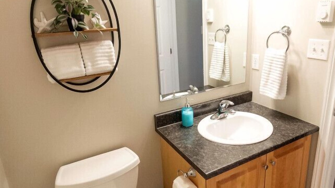 Photo of Bathroom in Moncton