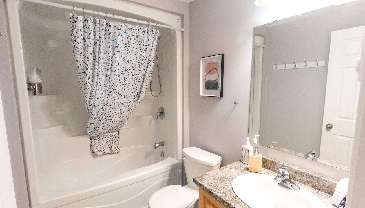 Photo of Bathroom in Moncton