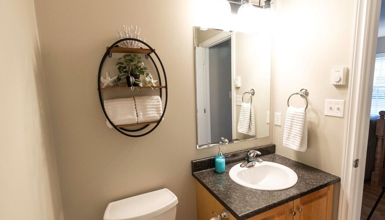 Photo of Bathroom in Moncton