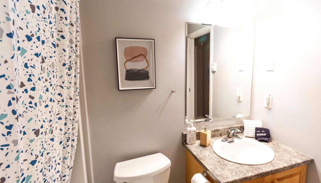 Photo of Bathroom in Moncton