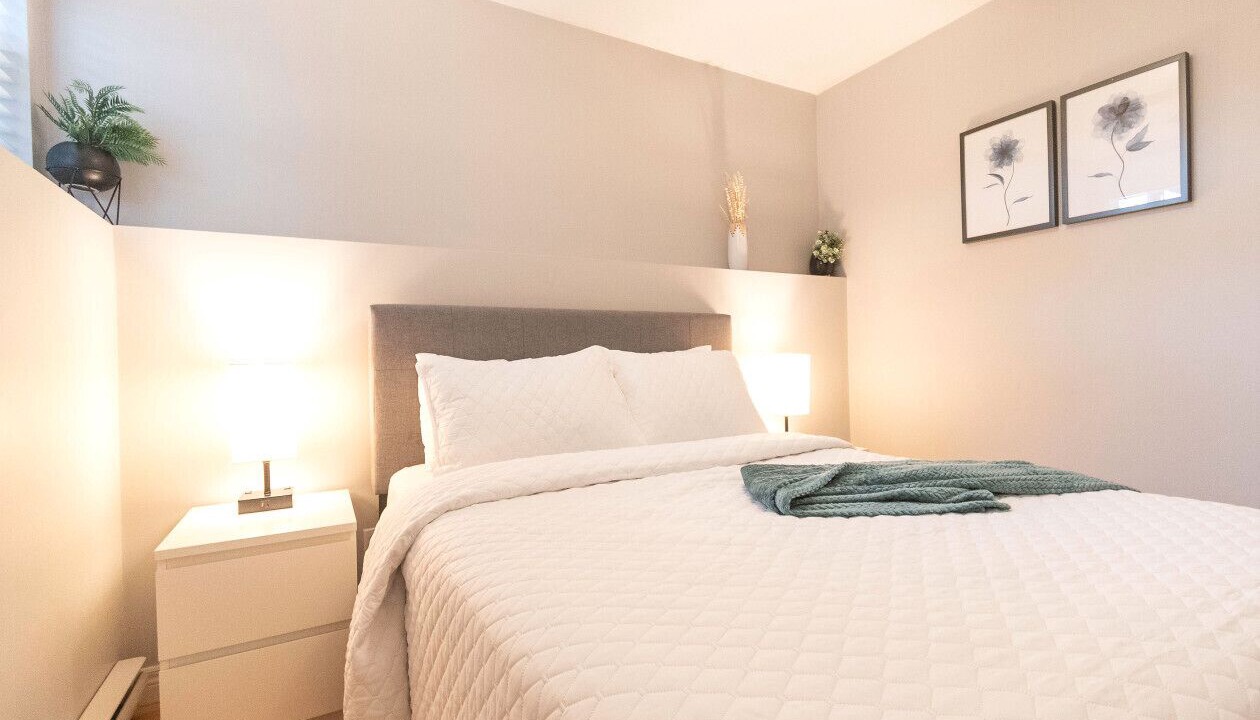 Photo of Bedroom in Moncton