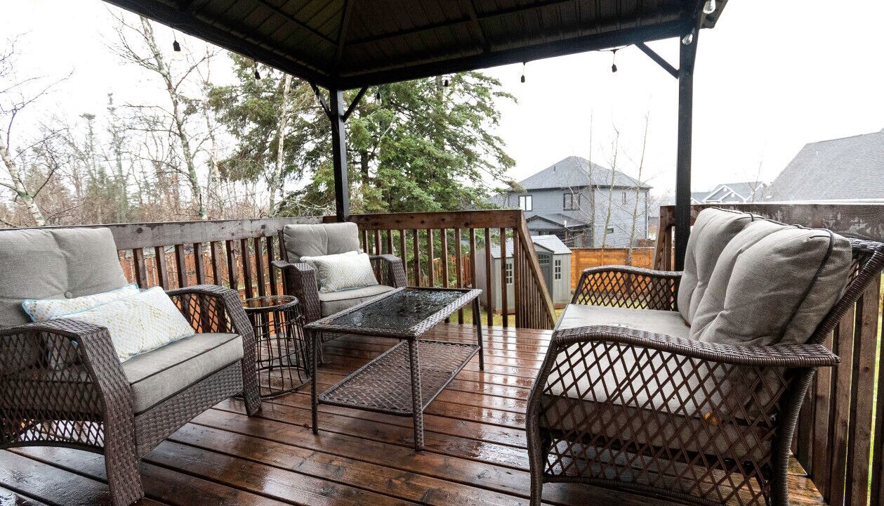 Photo of Patio Balcony in Moncton