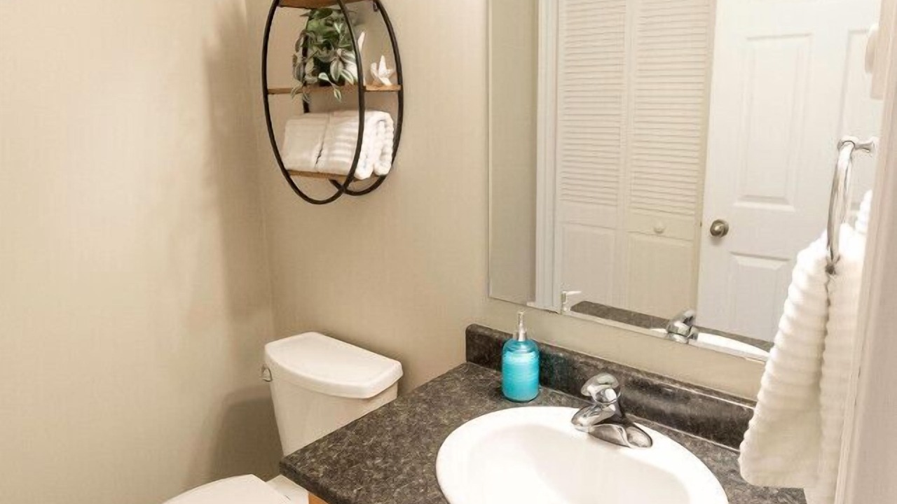 Photo of Bathroom in Moncton