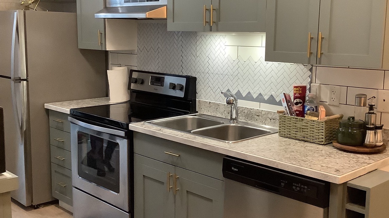Photo of Kitchen in City Centre