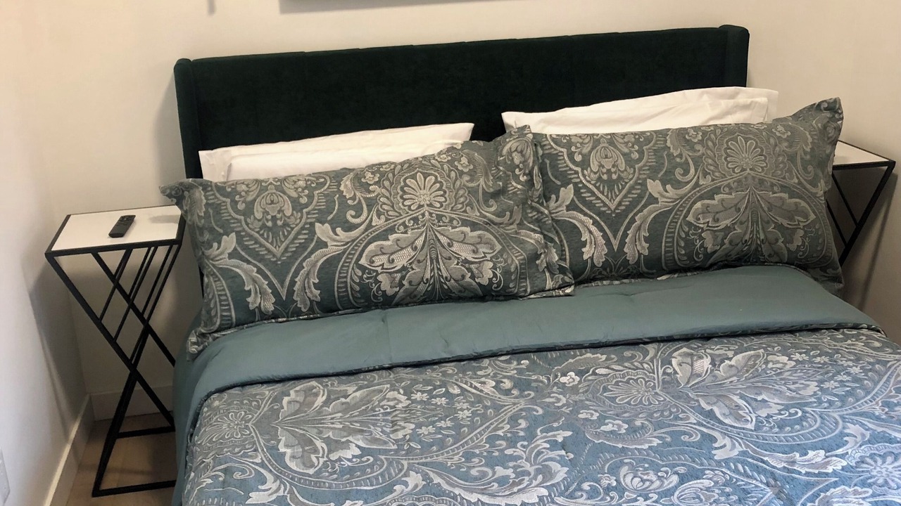Photo of Bedroom in City Centre