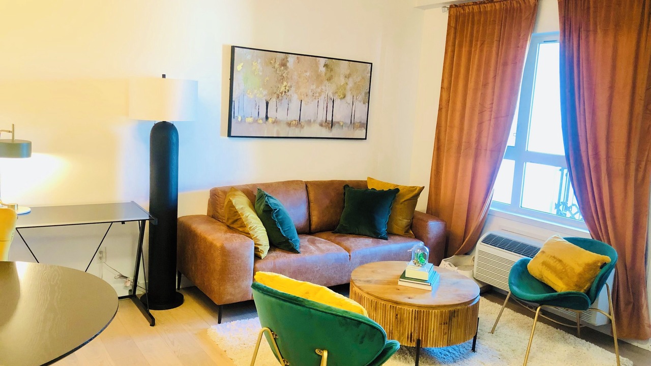 Photo of Livingroom in City Centre