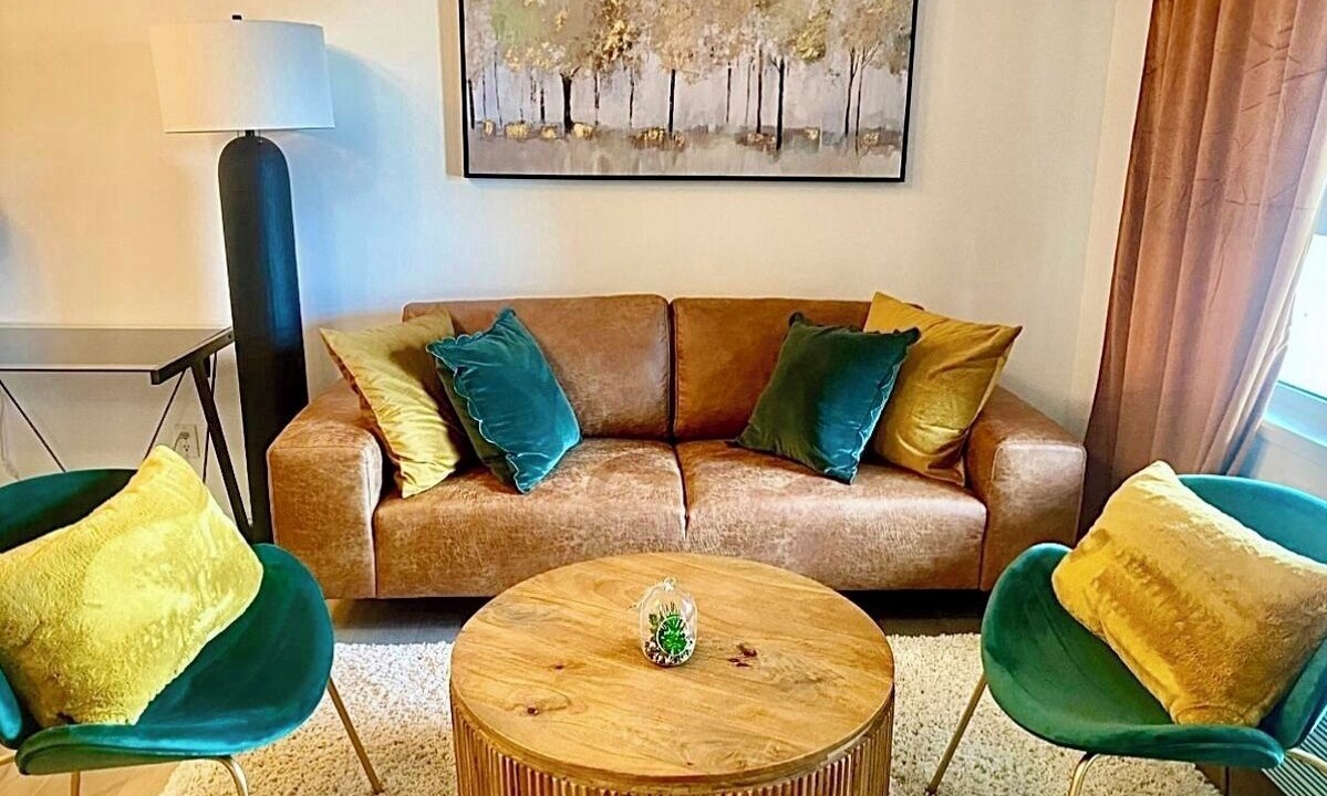Photo of Livingroom in City Centre