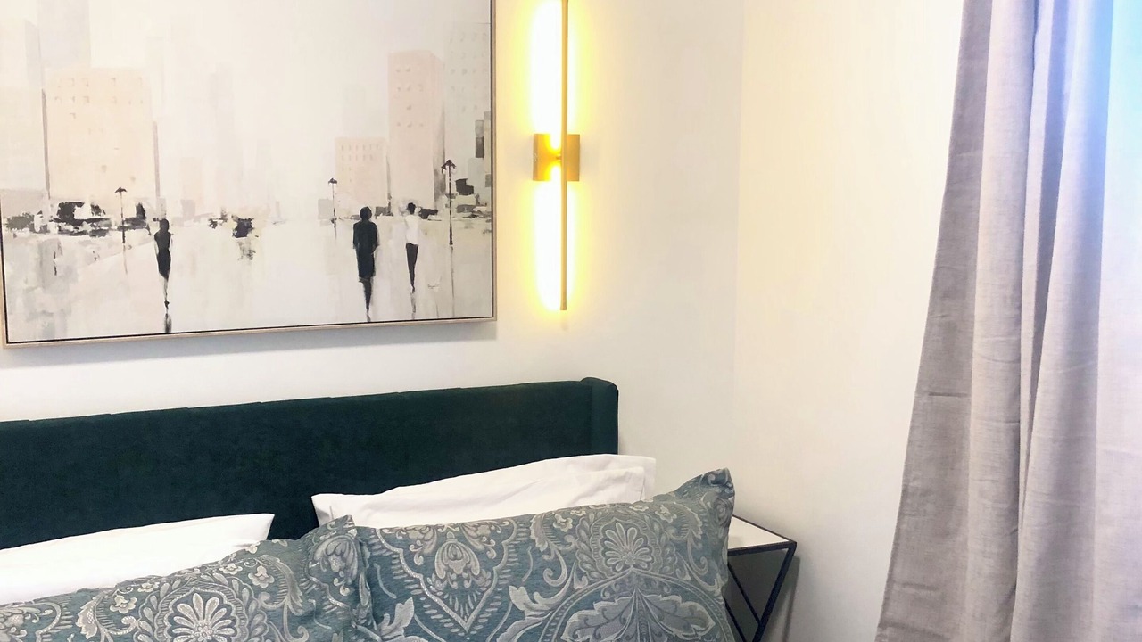 Photo of Bedroom in City Centre