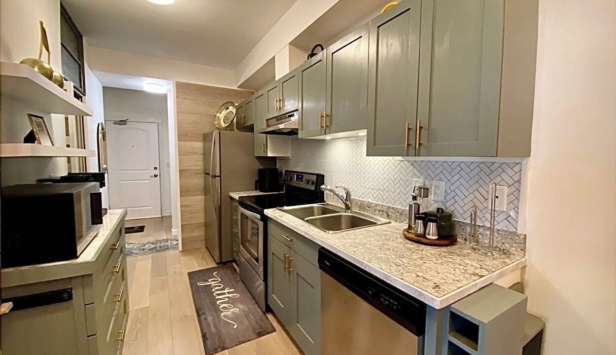 Photo of Kitchen in City Centre