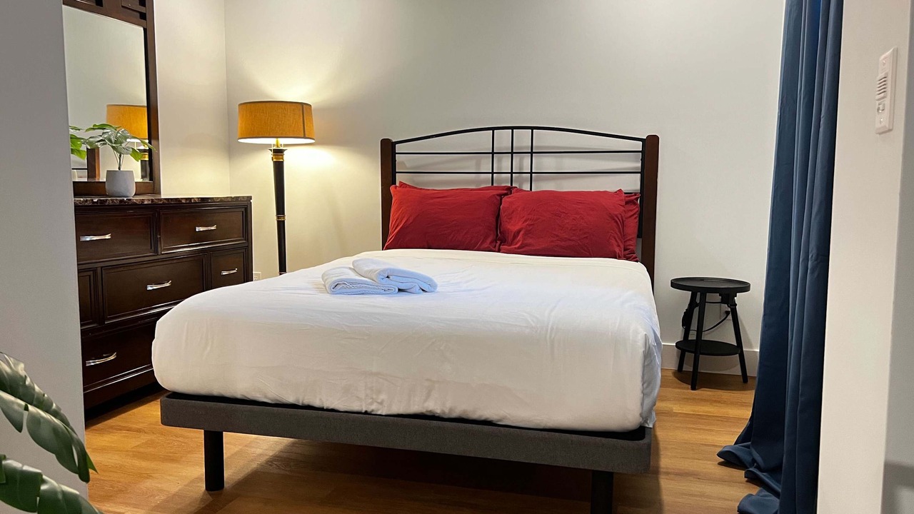 Photo of Bedroom in Downtown Halifax