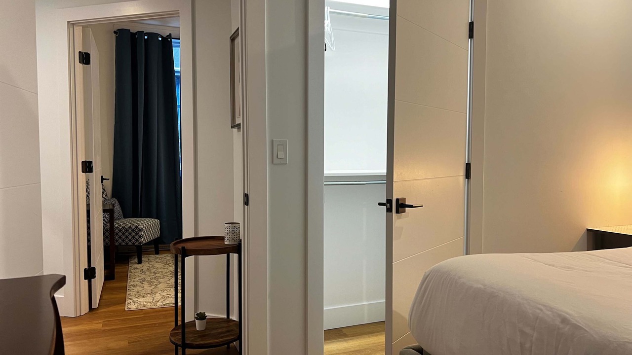 Photo of Bedroom in Downtown Halifax