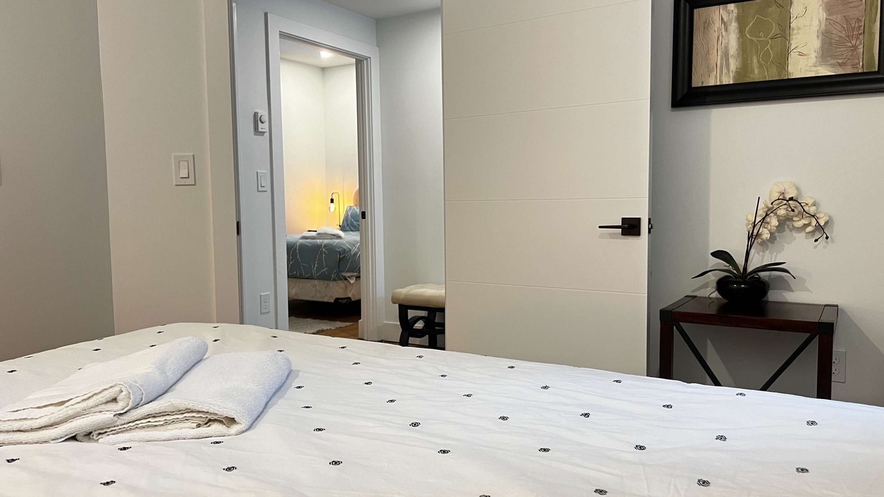Photo of Bedroom in Downtown Halifax