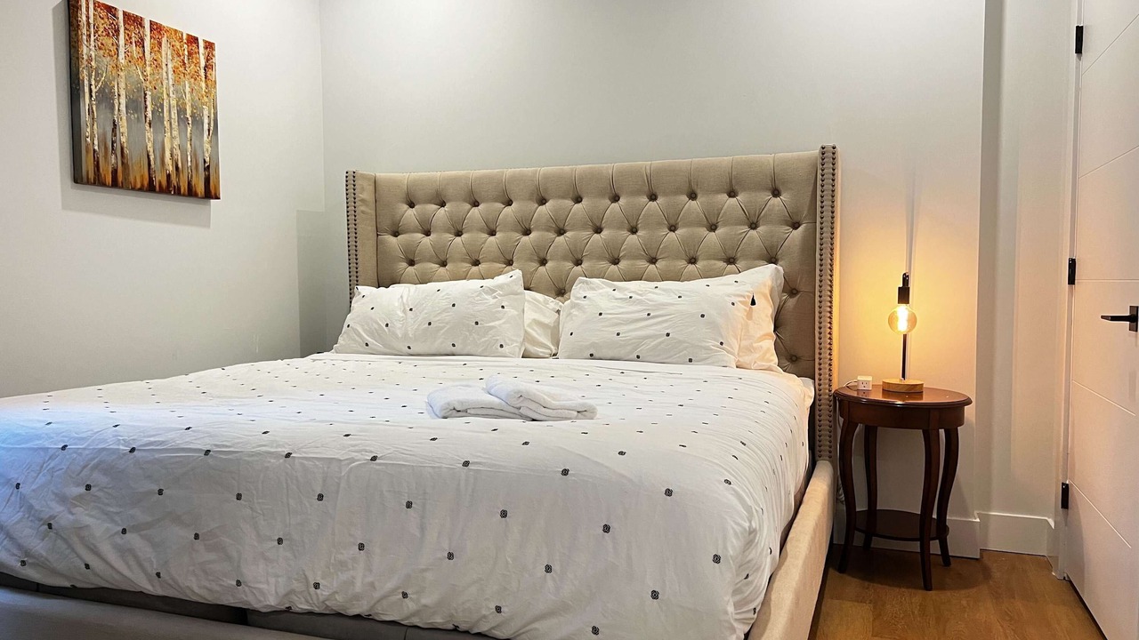 Photo of Bedroom in Downtown Halifax