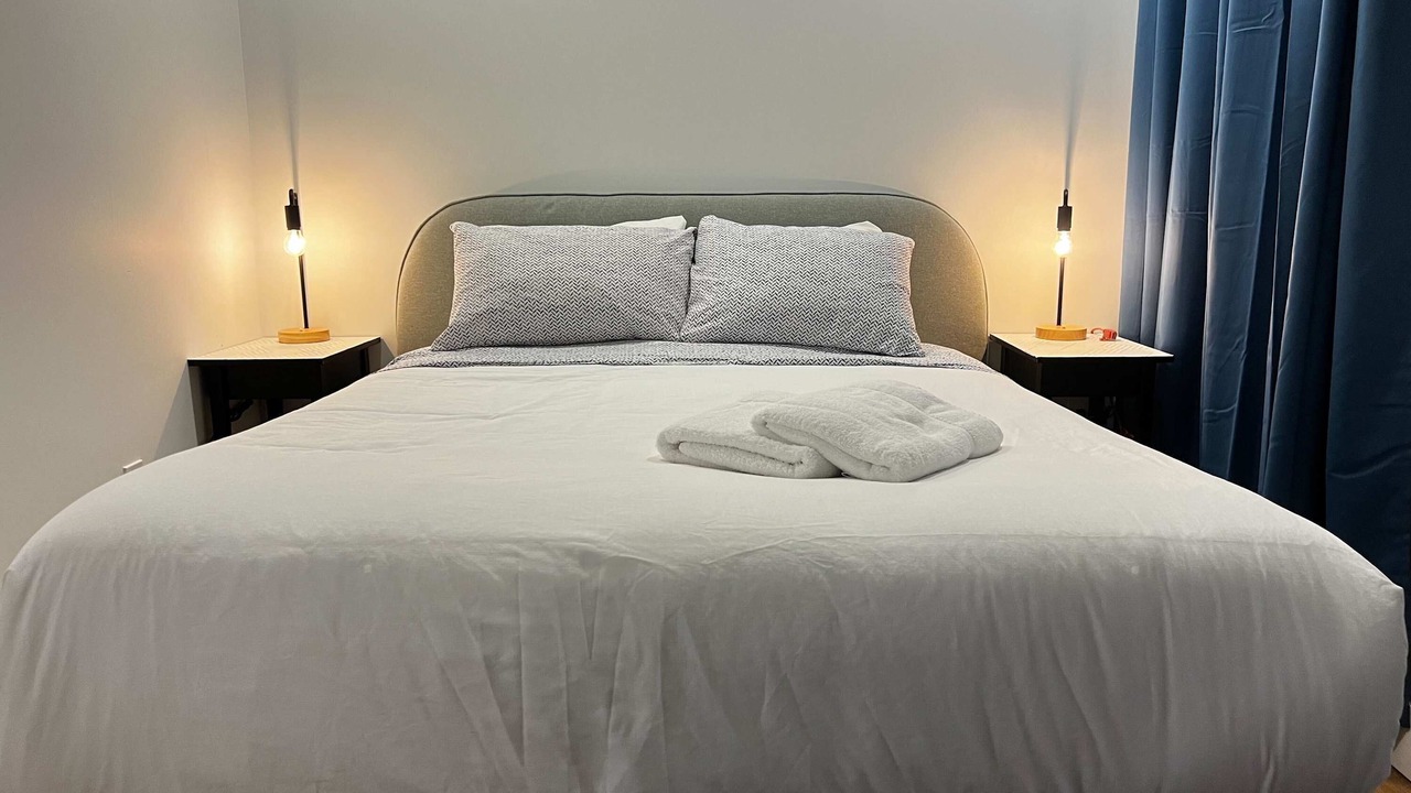 Photo of Bedroom in Downtown Halifax