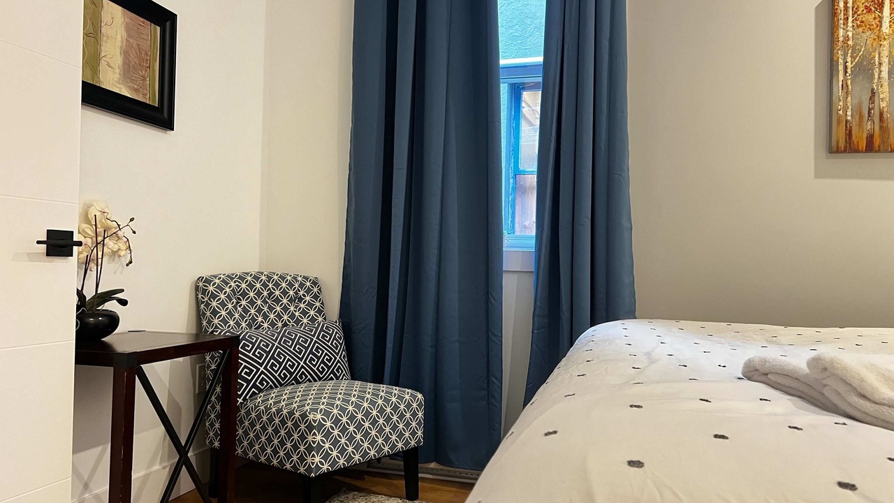 Photo of Bedroom in Downtown Halifax