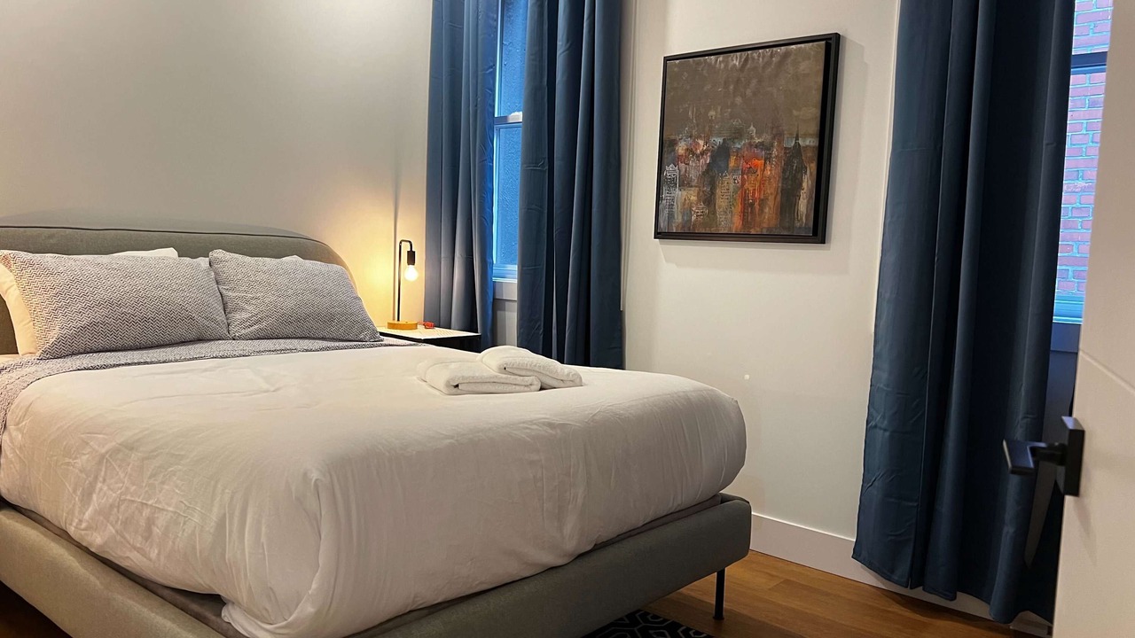 Photo of Bedroom in Downtown Halifax