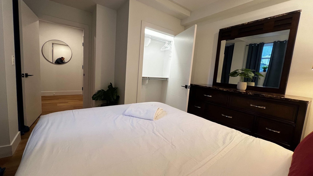 Photo of Bedroom in Downtown Halifax