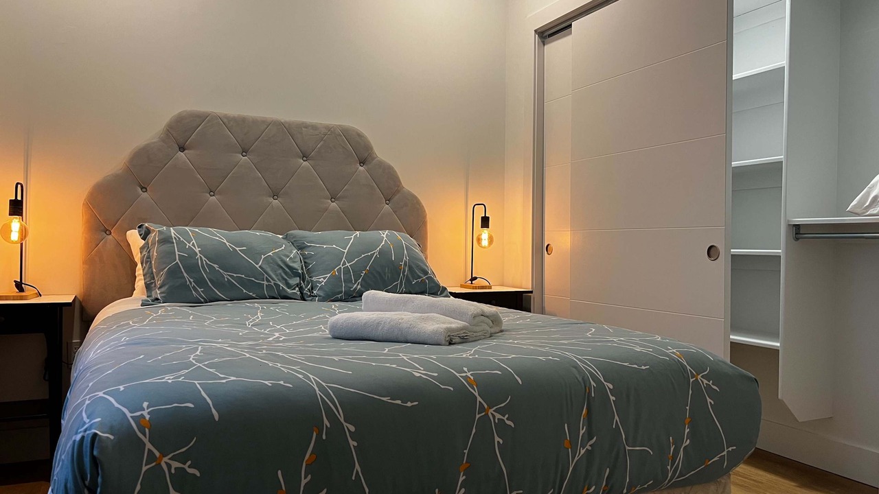 Photo of Bedroom in Downtown Halifax