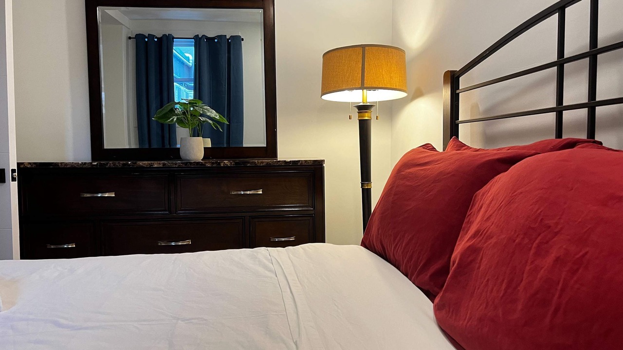 Photo of Bedroom in Downtown Halifax
