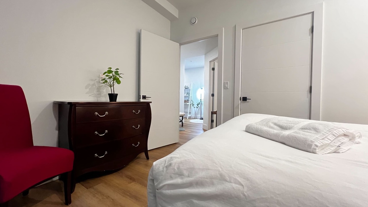 Photo of Bedroom in Downtown Halifax