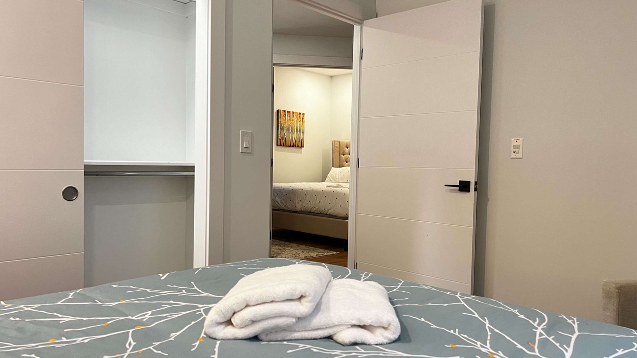 Photo of Bedroom in Downtown Halifax