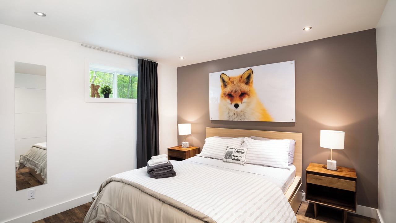 Photo of Bedroom in Sainte-Emelie-de-L'Energie