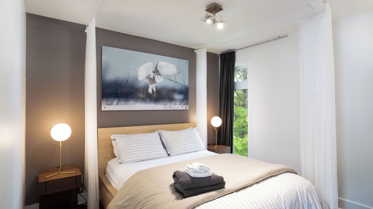 Photo of Bedroom in Sainte-Emelie-de-L'Energie